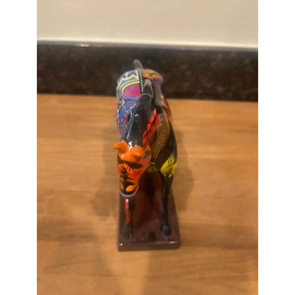 Trail of Painted Ponies “Grandfathers Journey”
